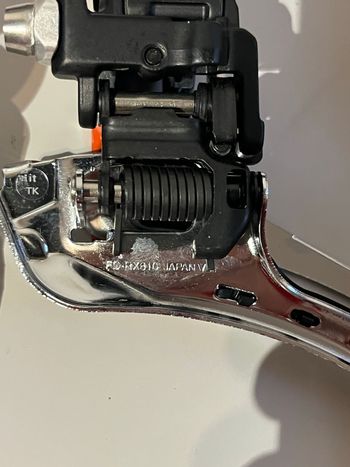 Used Shimano GRX810 2x11V bike — image 9 of 11