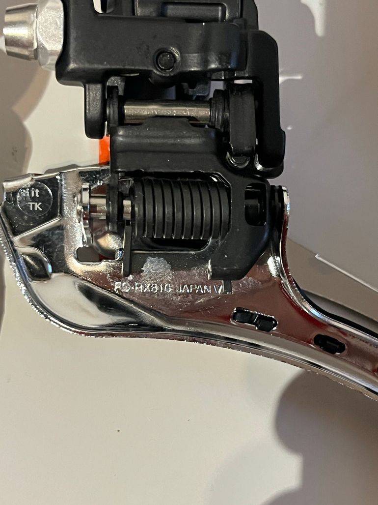 Used Shimano GRX810 2x11V bike — image 9 of 11