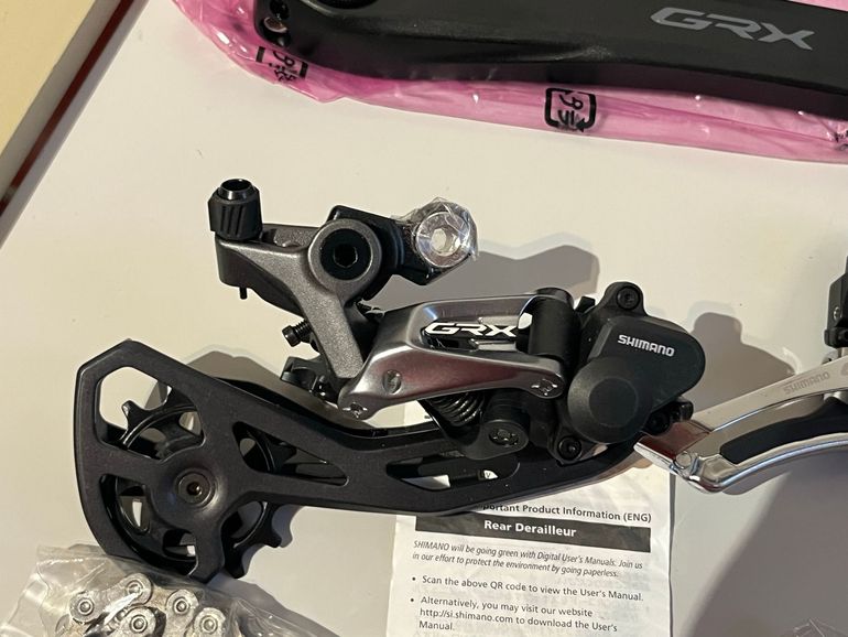 Used Shimano GRX810 2x11V bike — image 5 of 11