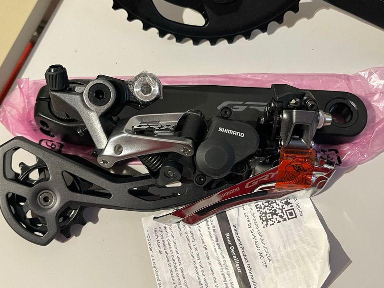 Used Shimano GRX810 2x11V bike — image 11 of 11