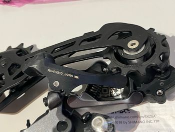 Used Shimano GRX810 2x11V bike — image 8 of 11