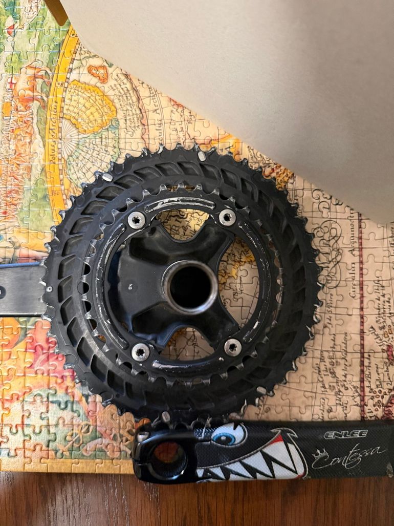Used Shimano 105 Di2 12s Crank 2026 bike — image 4 of 4