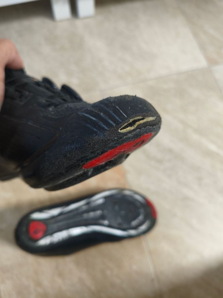 Used Spiuk 16 Carbon Road Shoes 2021 bike — image 5 of 7