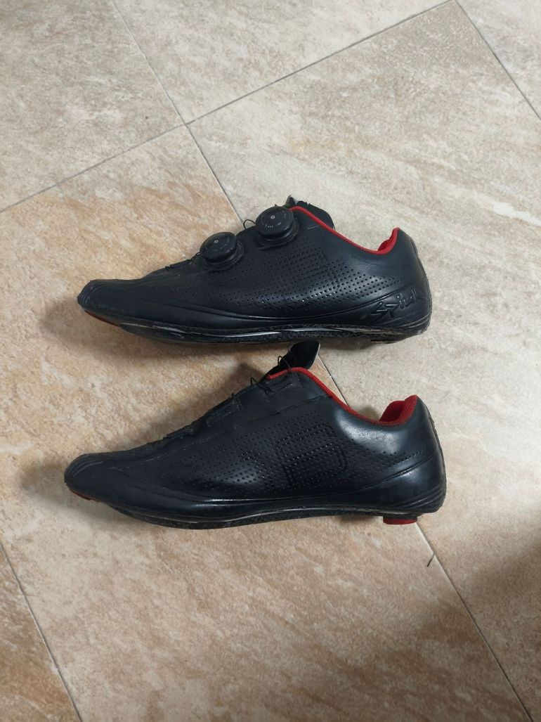 Used Spiuk 16 Carbon Road Shoes 2021 bike — image 3 of 7