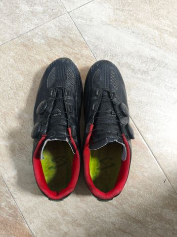 Used Spiuk 16 Carbon Road Shoes 2021 bike — image 6 of 7
