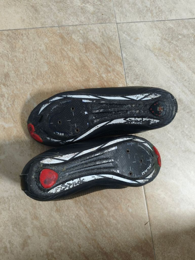 Used Spiuk 16 Carbon Road Shoes 2021 bike — image 4 of 7
