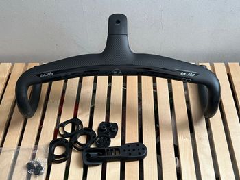 Used Vision Metron 5D Integrated Handlebar bike — image 2 of 14