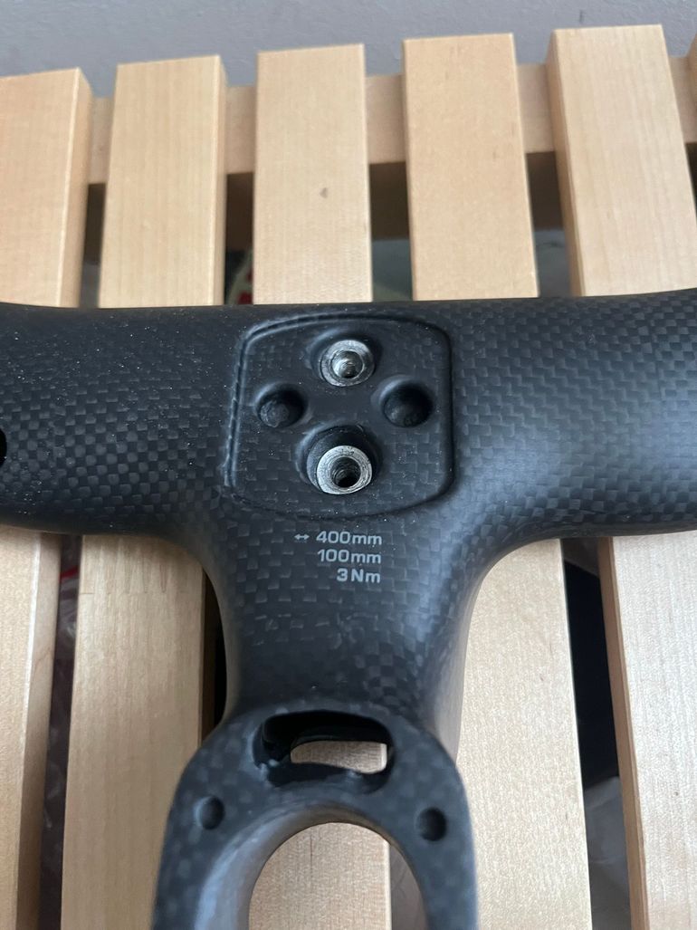 Used Vision Metron 5D Integrated Handlebar bike — image 12 of 14