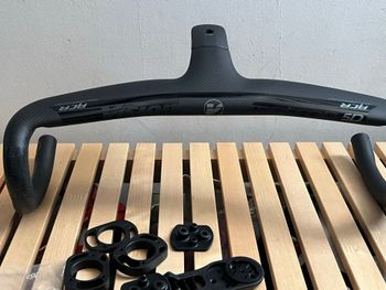 Used Vision Metron 5D Integrated Handlebar bike — image 9 of 14