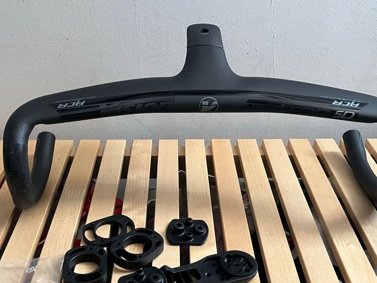 Used Vision Metron 5D Integrated Handlebar bike — image 9 of 14