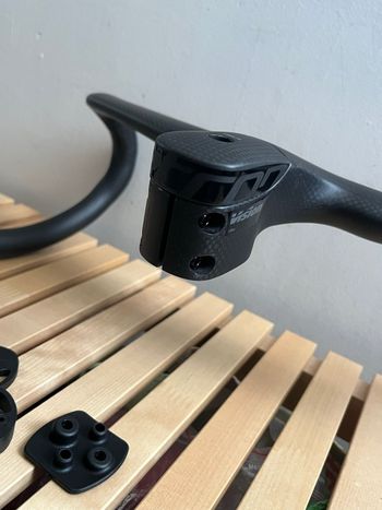 Used Vision Metron 5D Integrated Handlebar bike — image 4 of 14