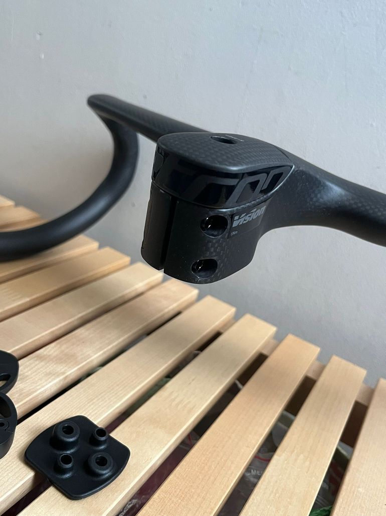 Used Vision Metron 5D Integrated Handlebar bike — image 4 of 14