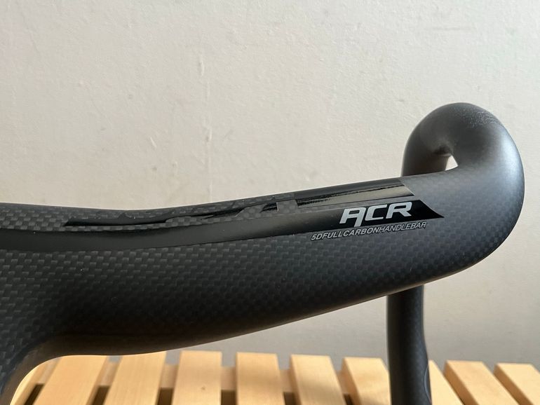 Used Vision Metron 5D Integrated Handlebar bike — image 14 of 14