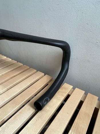 Used Vision Metron 5D Integrated Handlebar bike — image 6 of 14