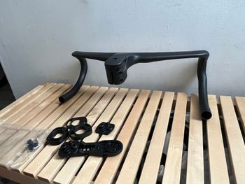 Used Vision Metron 5D Integrated Handlebar bike — image 7 of 14