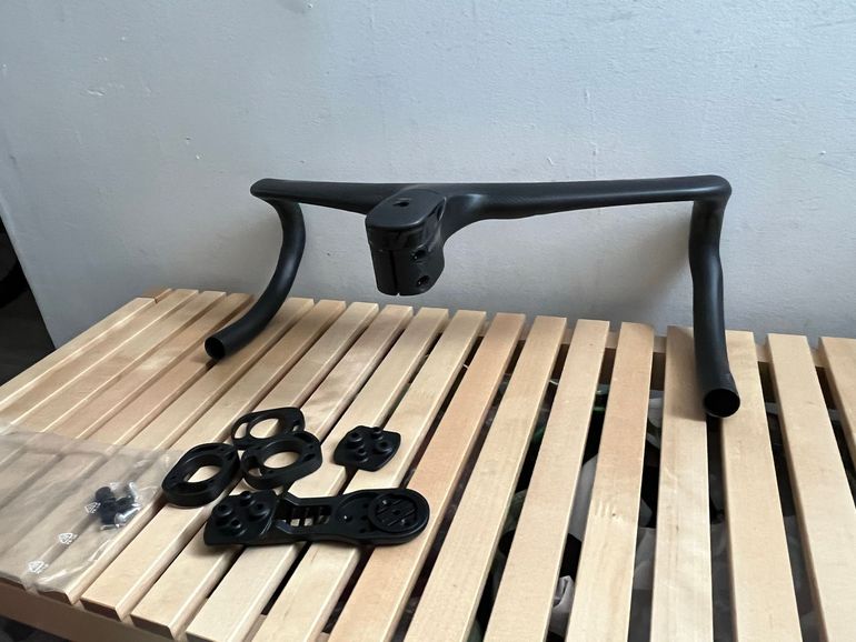 Used Vision Metron 5D Integrated Handlebar bike — image 7 of 14