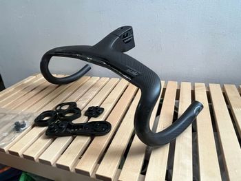 Used Vision Metron 5D Integrated Handlebar bike — image 8 of 14
