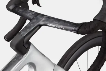 Used Cannondale SystemBar R-One One-piece Carbon Cockpit 2026 bike — image 5 of 7