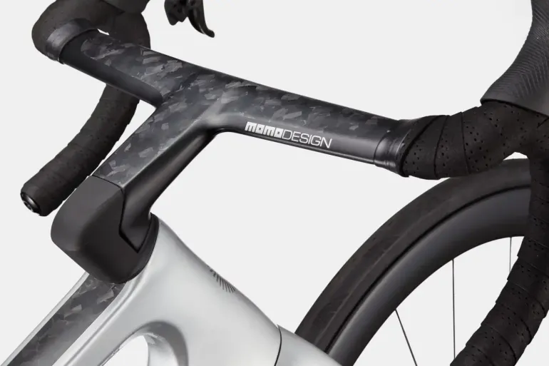 Used Cannondale SystemBar R-One One-piece Carbon Cockpit 2026 bike — image 5 of 7