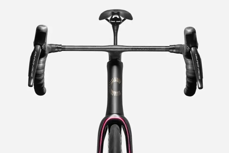 Used Cannondale SystemBar R-One One-piece Carbon Cockpit 2026 bike — image 7 of 7