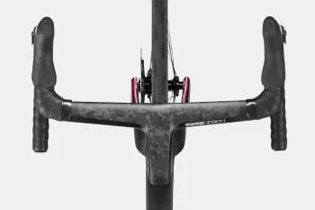 Used Cannondale SystemBar R-One One-piece Carbon Cockpit 2026 bike — image 6 of 7
