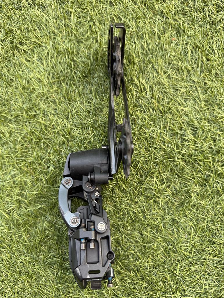 Used Sram GX Axs 12V 2025 bike — image 7 of 9