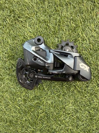 Used Sram GX Axs 12V 2025 bike