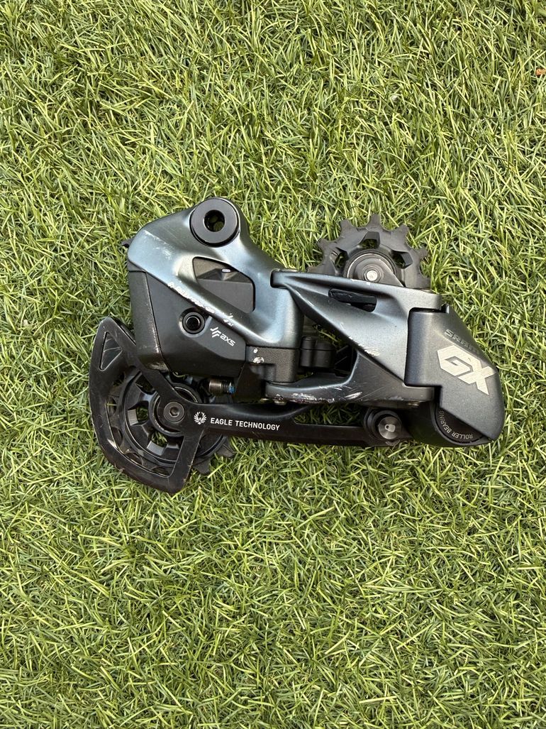 Used Sram GX Axs 12V 2025 bike — image 1 of 9