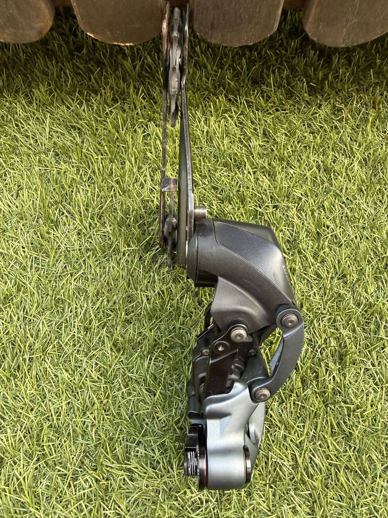Used Sram GX Axs 12V 2025 bike — image 8 of 9