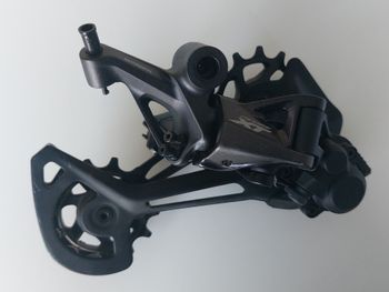 Used Shimano Deore XT RD-M8100-SGS 2025 bike