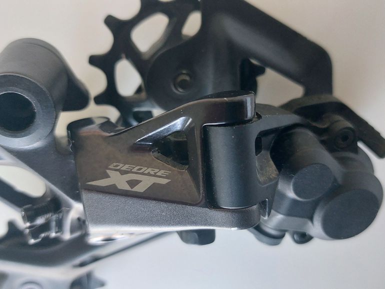 Used Shimano Deore XT RD-M8100-SGS 2025 bike — image 2 of 3