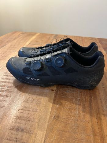 Used Scott Vertec Boa bike