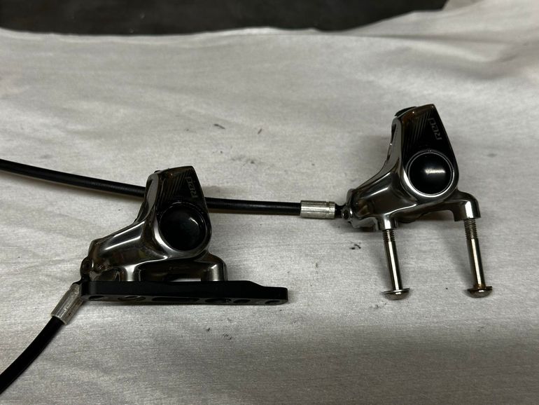 Used Sram Red eTap 11 Brake Levers and Calipers bike — image 3 of 3