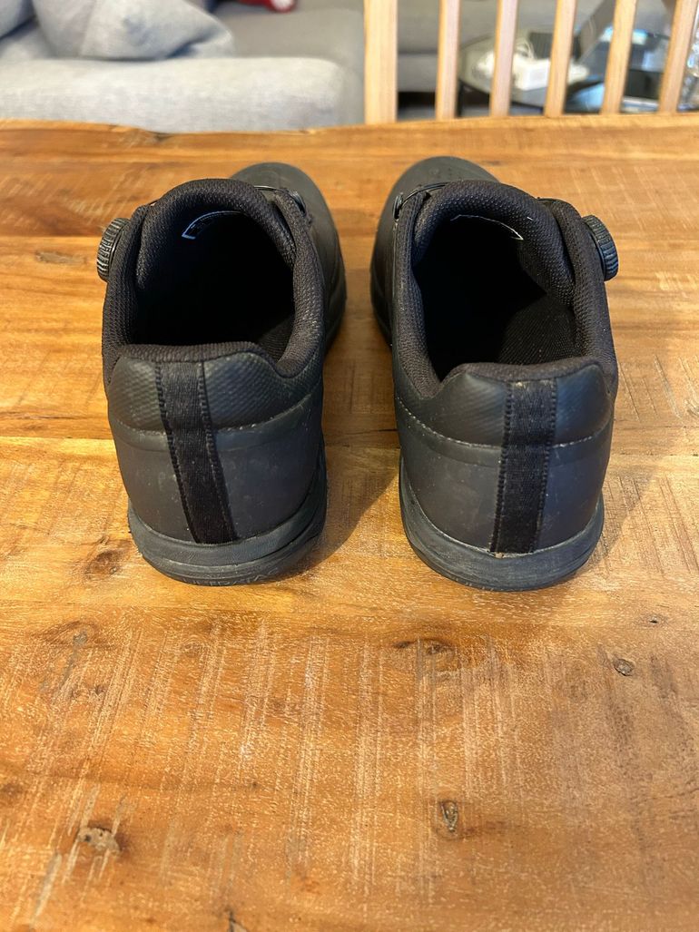 Used Fox Racing Union BOA Clipless Shoes bike — image 3 of 5