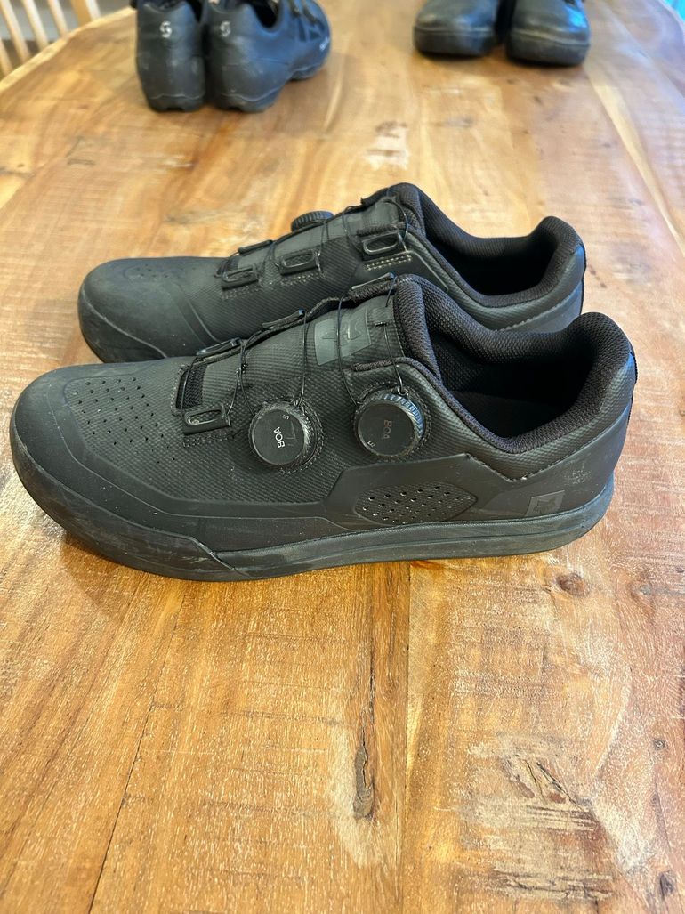 Used Fox Racing Union BOA Clipless Shoes bike — image 2 of 5