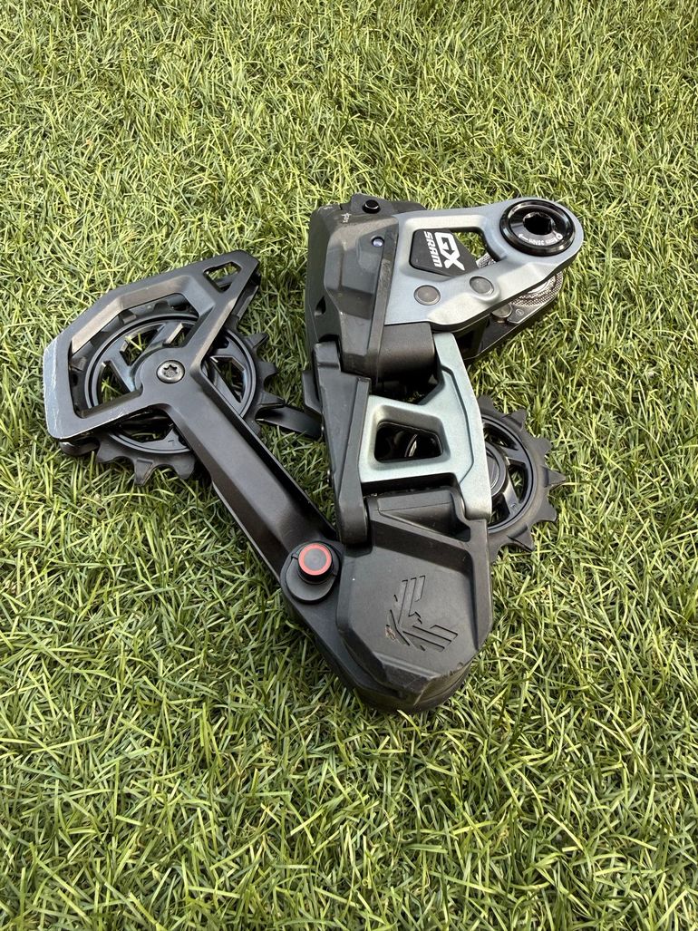 Used Sram GX T-Type Axs 12V 2026 bike — image 3 of 8