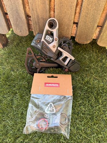 Used Sram GX T-Type Axs 12V 2026 bike