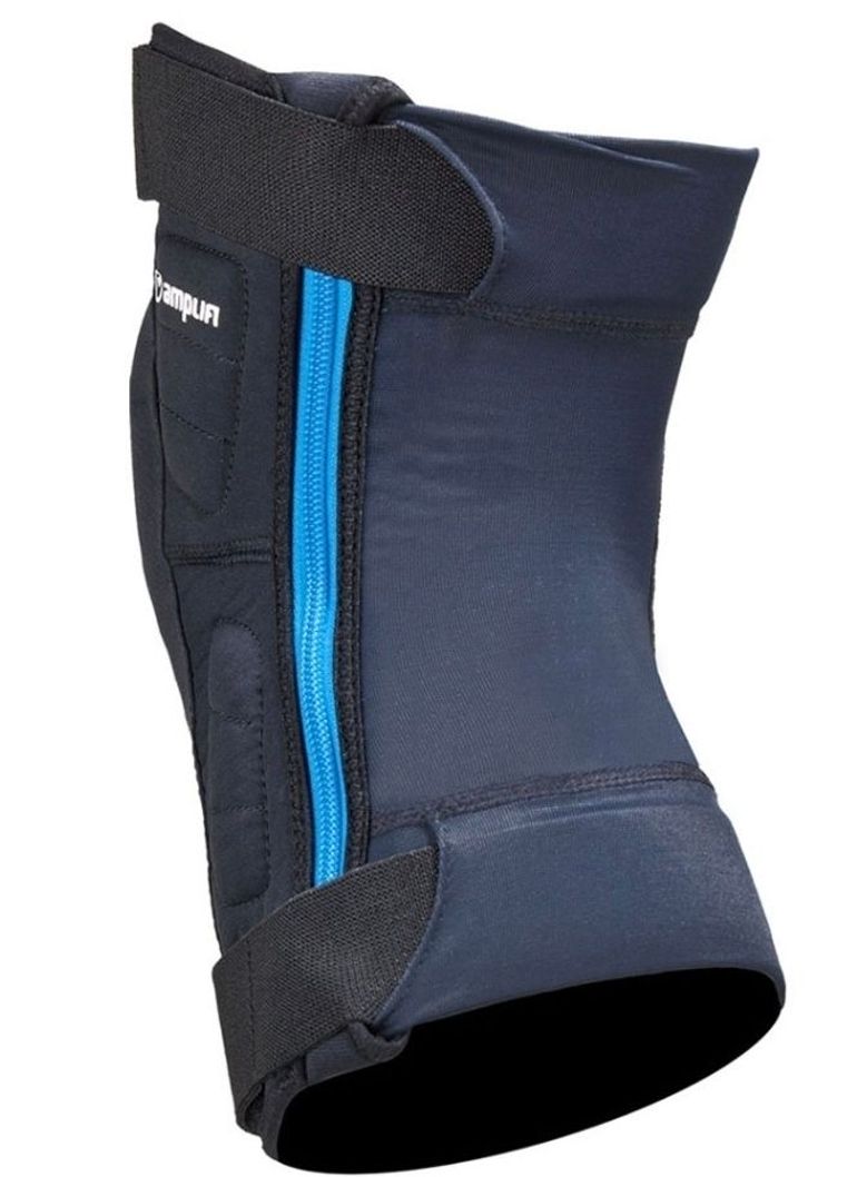 Used Amplifi Salvo Joint Knee Zip Knieprotektoren schwarz Médium 2022 bike — image 2 of 4