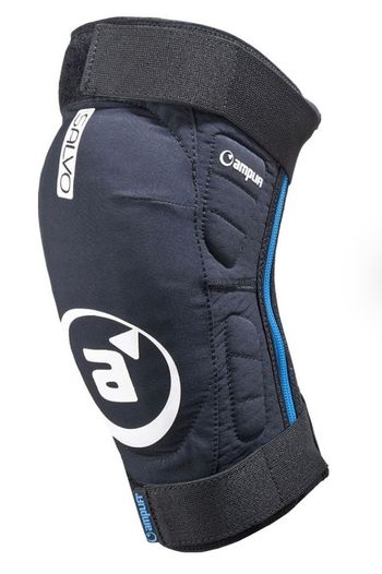 Used Amplifi Salvo Joint Knee Zip Knieprotektoren schwarz Médium 2022 bike