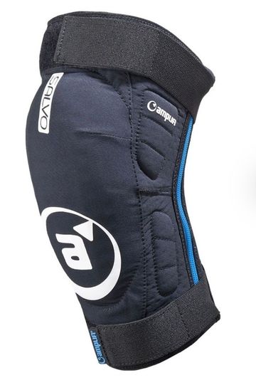 Used Amplifi Salvo Joint Knee Zip Knieprotektoren schwarz Médium 2022 Cycling Clothing