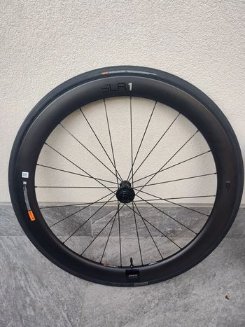 Used Giant SLR 1 50 Carbon Disc Wheels 2024 bike