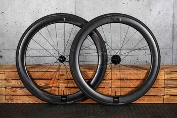 Used Giant SLR 1 50 Carbon Disc Wheels 2024 bike