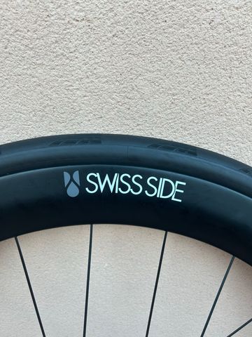 Swiss Side HADRON³ Classic 550 2026 bike usato — immagine 4 di 5