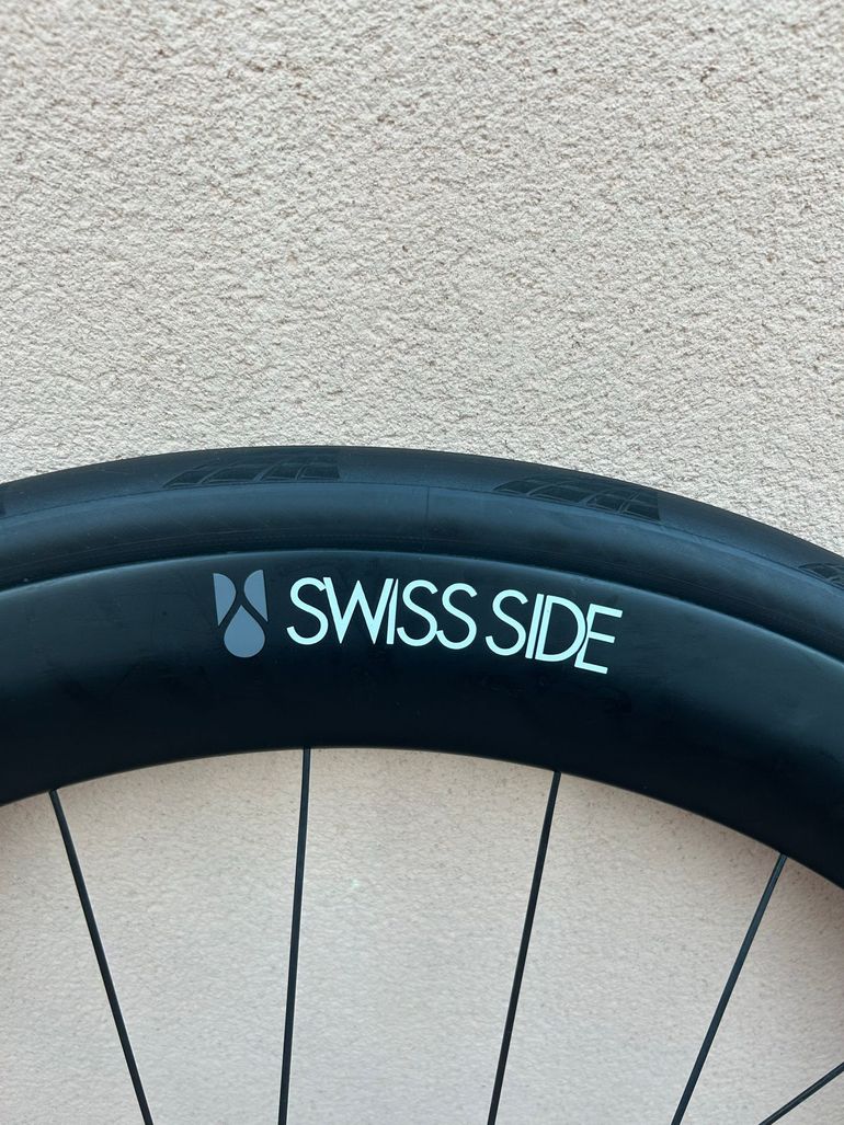 Used Swiss Side HADRON³ Classic 550 2026 bike — image 4 of 5