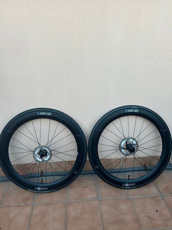 Used Swiss Side HADRON³ Classic 550 2026 bike