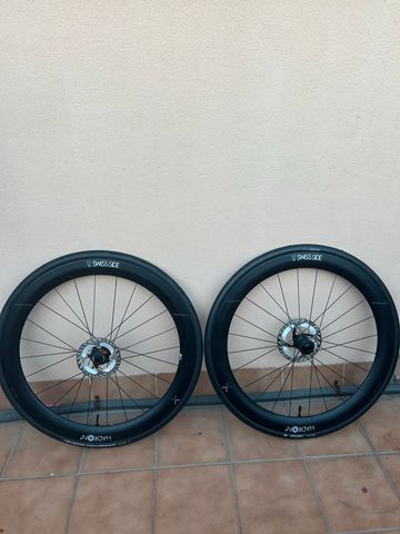 Swiss Side HADRON³ Classic 550 2026 bike usato — immagine 1 di 5