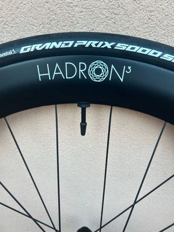 Used Swiss Side HADRON³ Classic 550 2026 bike — image 5 of 5