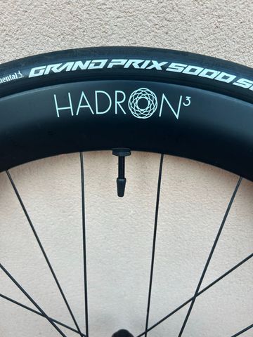 Swiss Side HADRON³ Classic 550 2026 bike usato — immagine 5 di 5