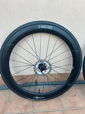 Used Swiss Side HADRON³ Classic 550 2026 bike — image 2 of 5