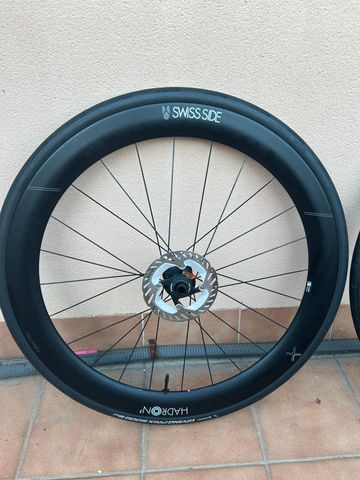 Swiss Side HADRON³ Classic 550 2026 bike usato — immagine 2 di 5